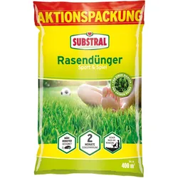 SUBSTRAL® Express Rasendünger 10,0 kg