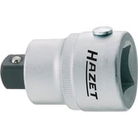 Adapter 1058-2, 3/4" > 1/2", Steckschlüssel Auswechselbarer Vierkant, Kugelsicherung