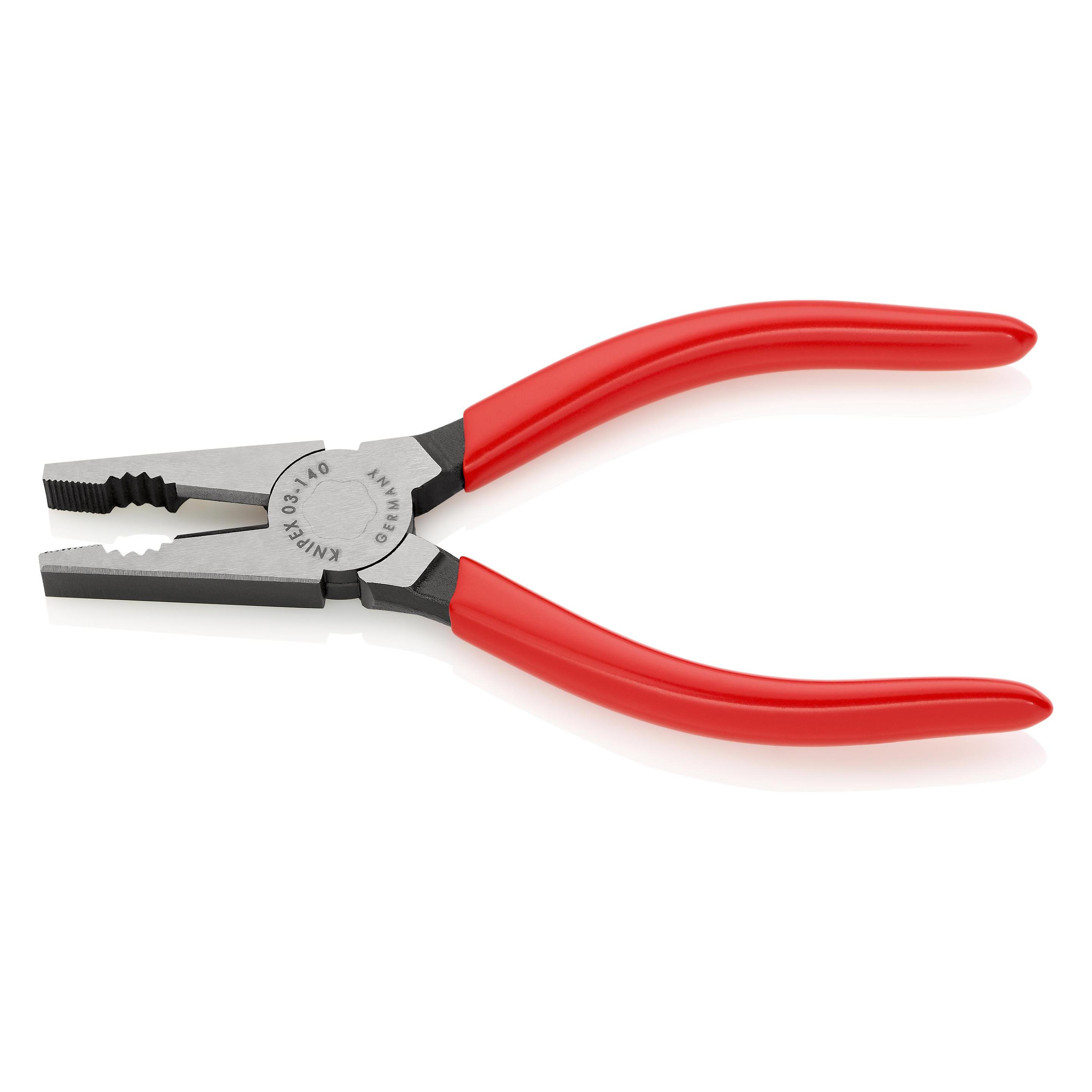Knipex Kombizange (140 mm) (03 01 140 EAN)