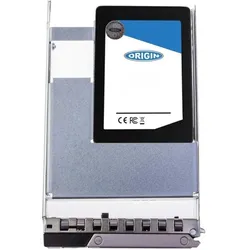 Origin Storage 3.84TB Hot Plug Enterprise SSD 2.5 SAS Read Intensive S20 Solution in Hot Swap Caddy (3840 GB, 2.5", 3.5"), SSD