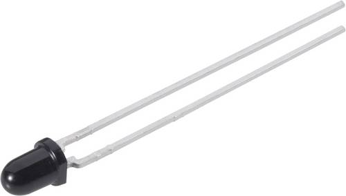 Osram Fotodiode SFH 229 FA 3mm 1100 nm 17° SFH 229 FA