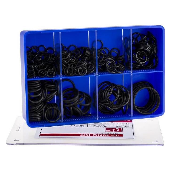 RS PRO O-Ringsatz für SAE-Schlauchanschlüsse (7058983)