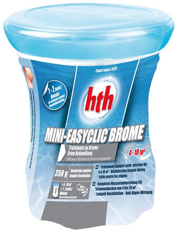 HTH Easyclic Mini Brome