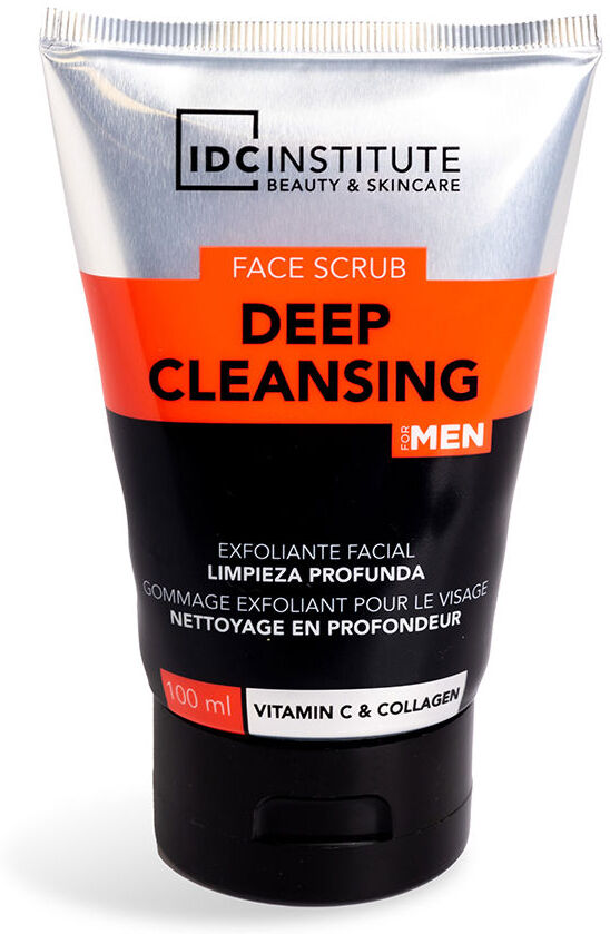 Idc Institute Deep Cleansing nettoyage du visage en profondeur 100 ml
