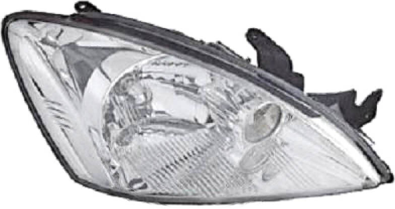 DIEDERICHS 5807080 Headlight