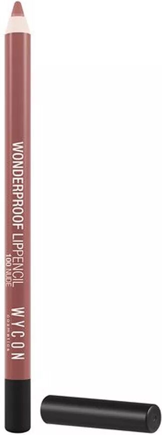 WYCON - Lipliner, Lip Pencil Wonderproof,  Nude