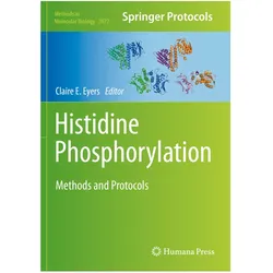 Histidine Phosphorylation, Fachbücher