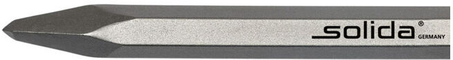 HILTI solida burin pointu 700 mm Hex. 22 mm avec 6 rainures TE-S 805 / 905 (4186.010.070)