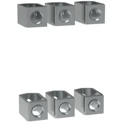 ABB OZXA7 Anschlussklemme VPE 6 1SCA022052R2760