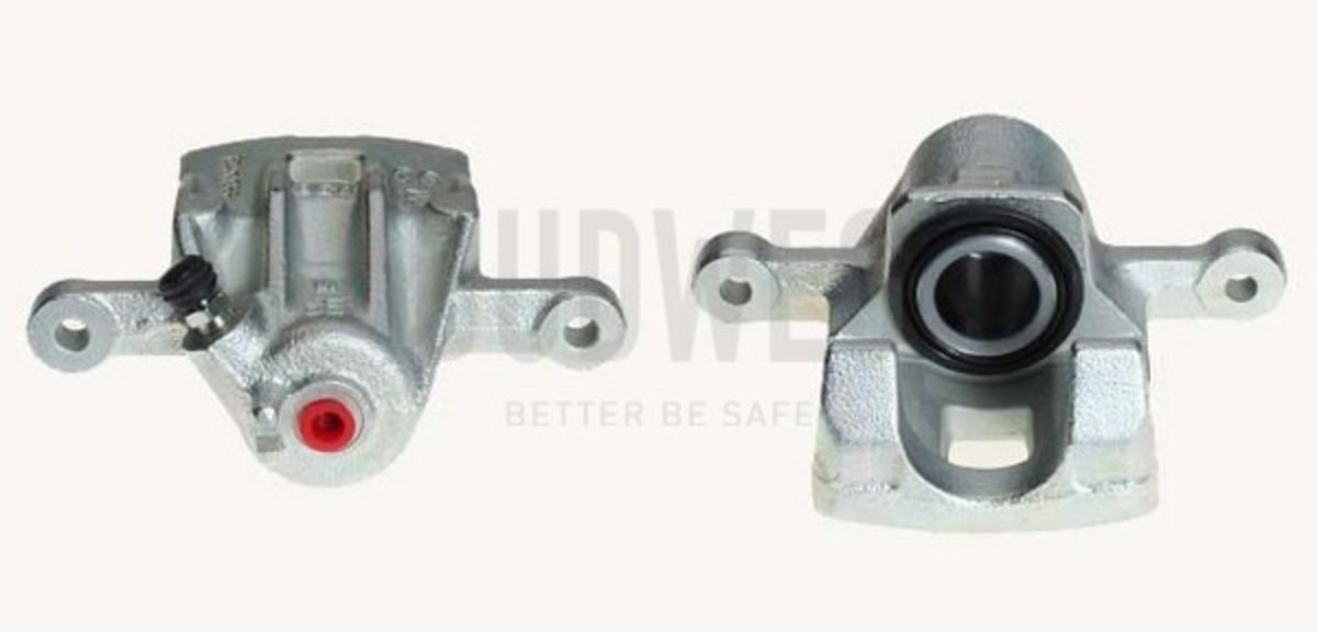 Bremssattel BUDWEG CALIPER 344299