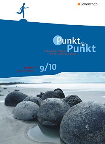 Peter Kohrs - Punkt für Punkt: Lesen - Texte verstehen 9/10 - Preis vom 13.10.2026 19:28:25 h