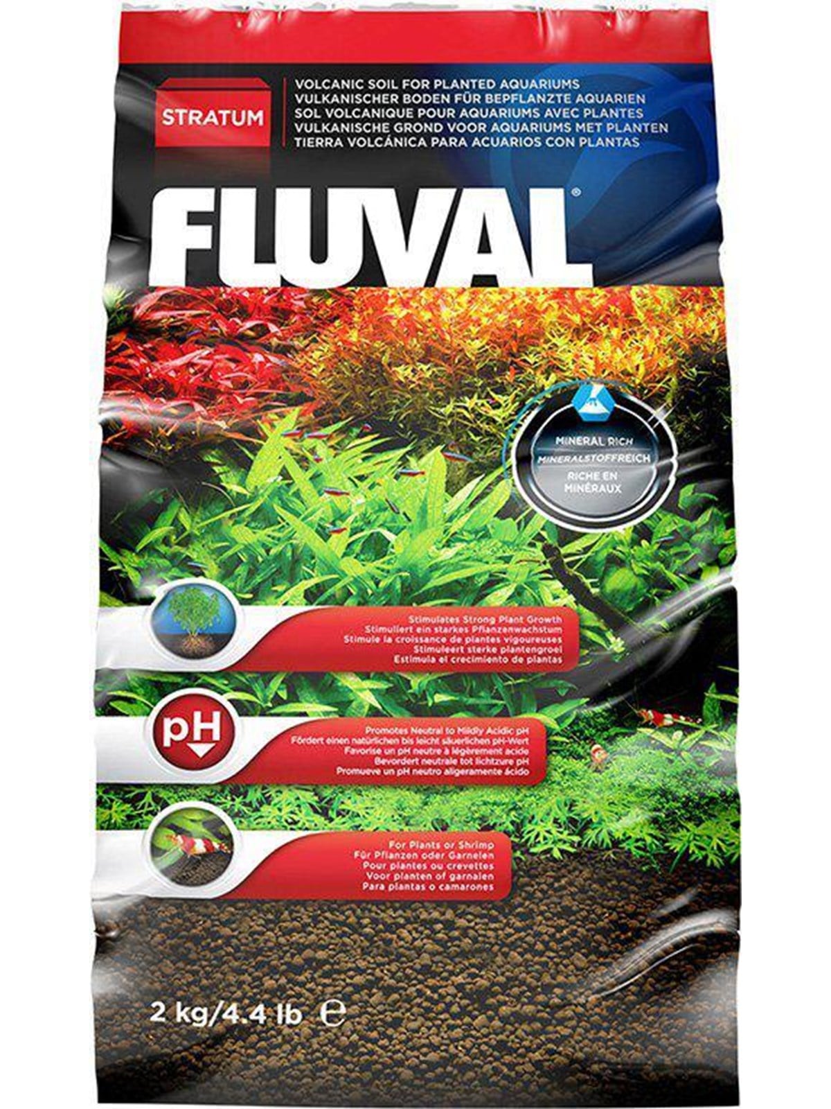 FLUVAL Plant Stratum 2 kg