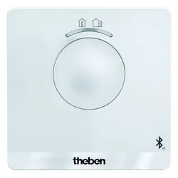 Theben Digital-Uhrenthermostat RAMSES 812 BLE 230V