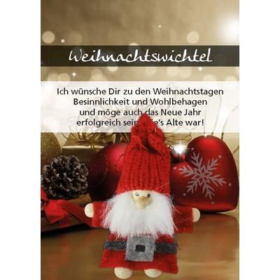 Weihnachtswichtel 6, J023-206