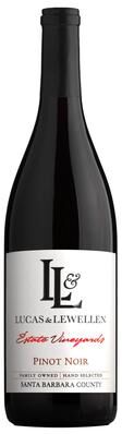 """Lucas & Lewellen""" """Lucas & Lewellen Santa Barbara Pinot Noir 2023 Red Wine - California"""
