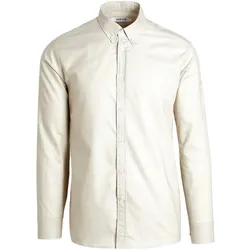 Servicehemd "BUTTON-DOWN" - XS - sand