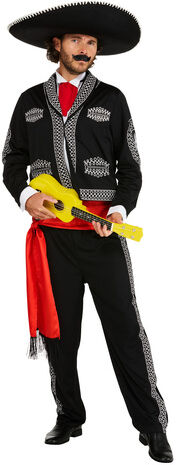 Mariachi Kostüm