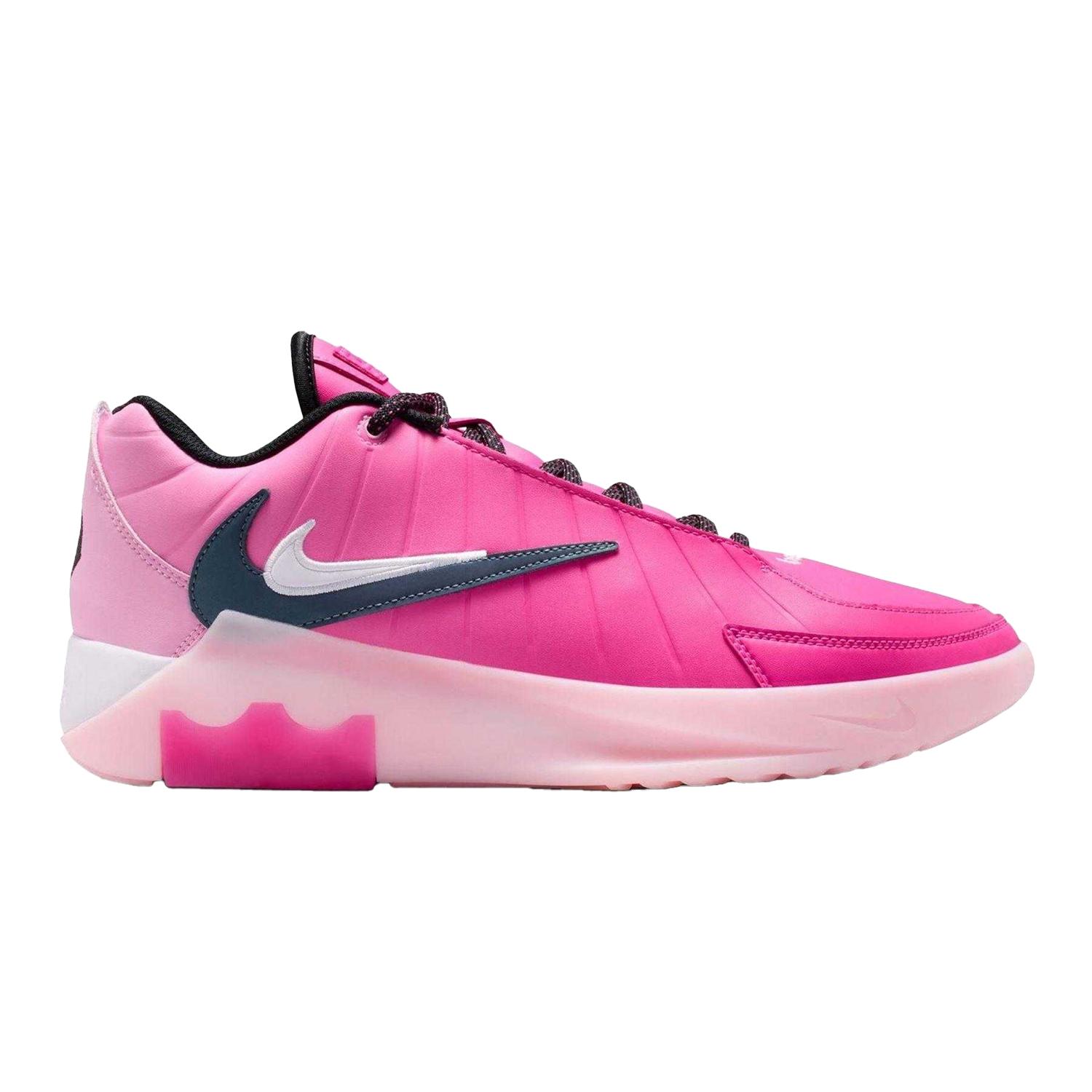 Nike - "Witness 9" Sneaker für Herren (Pink/Weiß)