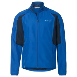 VauDe Herren Dundee Classic Zip-Off Windjacke - L - signal blue