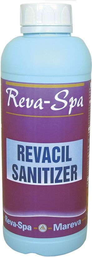 Mareva Traitement spa REVACIL SPA SANITIZER