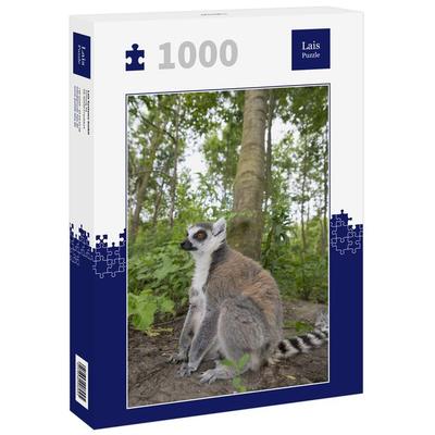 Lais Puzzle Lemur 1000 Teile