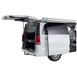 Mayr Planen VanQuito Moskitonetz MB V-Klasse ab 2014 / Vito Heck standard