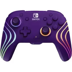 Analog / Digital Gamepad für PC, Xbox Series S, Xbox Series X  Afterglow Wave (Lila) 