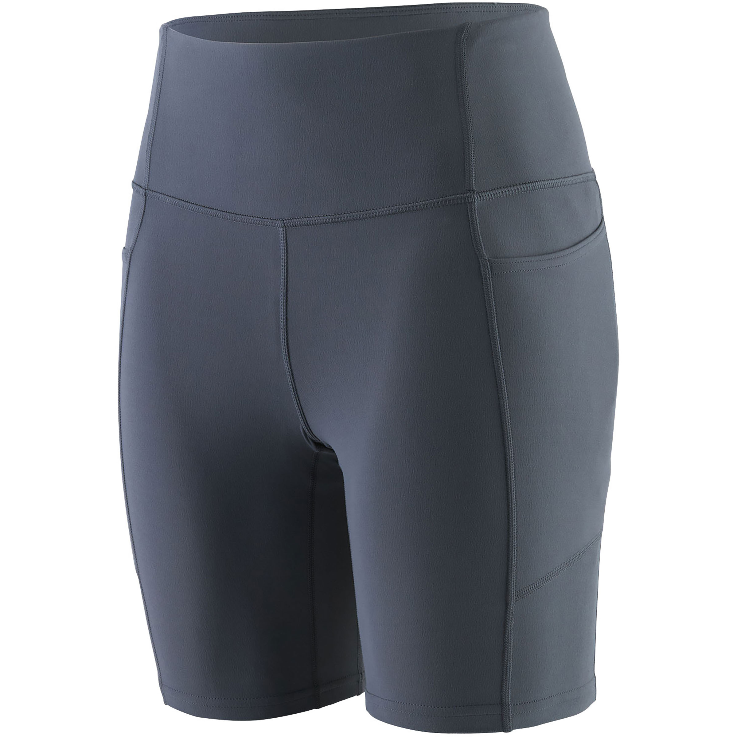 Patagonia Maipo 8in Damen Laufhose blau Größe XS Trekking Widerstandsfähig