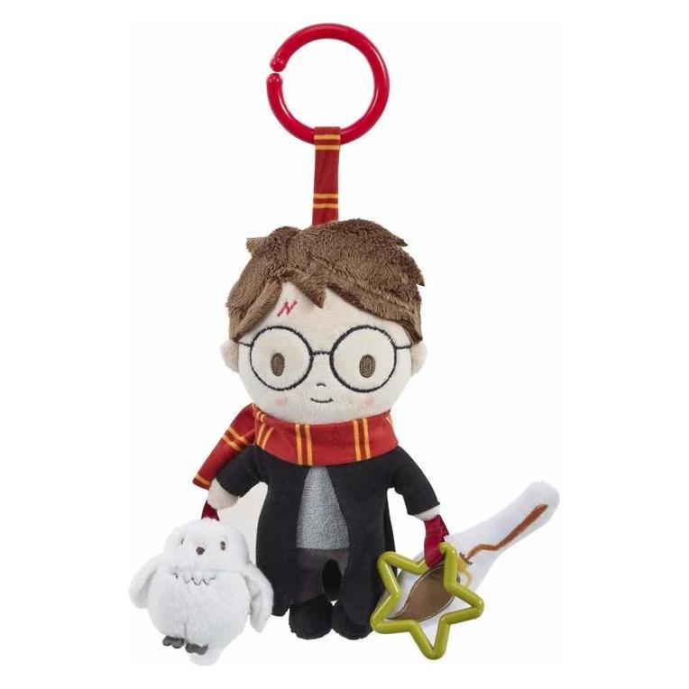 Rainbow Regenbogen-Plüsch-Aktivitätsspielzeug Harry Potter zum Aufhängen / 0+ (WB2222)