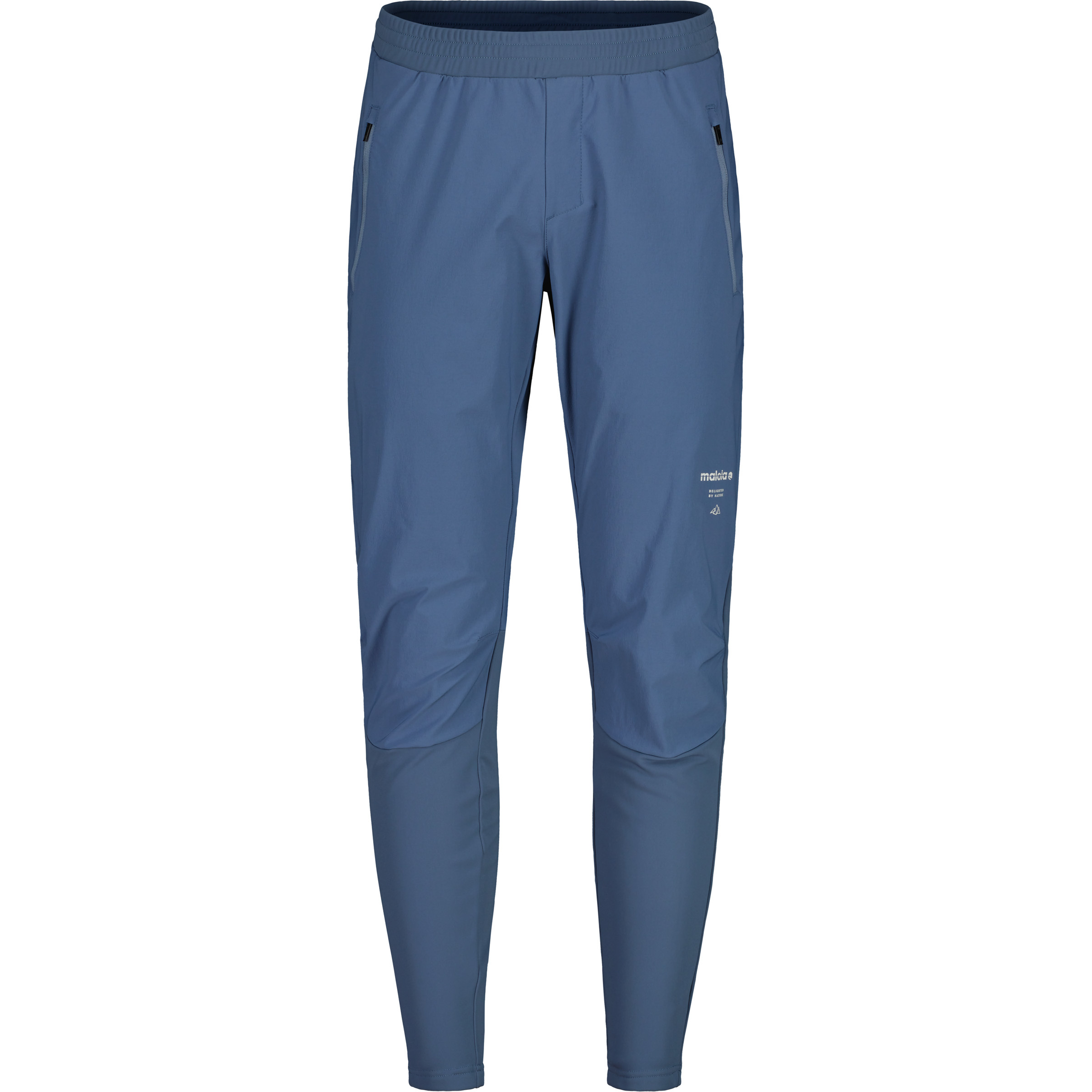 Maloja PedrastaM. Hose Herren Langlaufhose blau Größe XL Langlauf Klassik | Langlauf Skating Atmungsaktiv Wasserabweisend