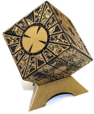 Friendly Fresh Finds Hellraiser Cube Puzzle Lock Box Magical Brain Teaser For Adults And Kids Hellraiser Cube Puzzle Lock Box Magical Brain Teaser For Adults And Kids