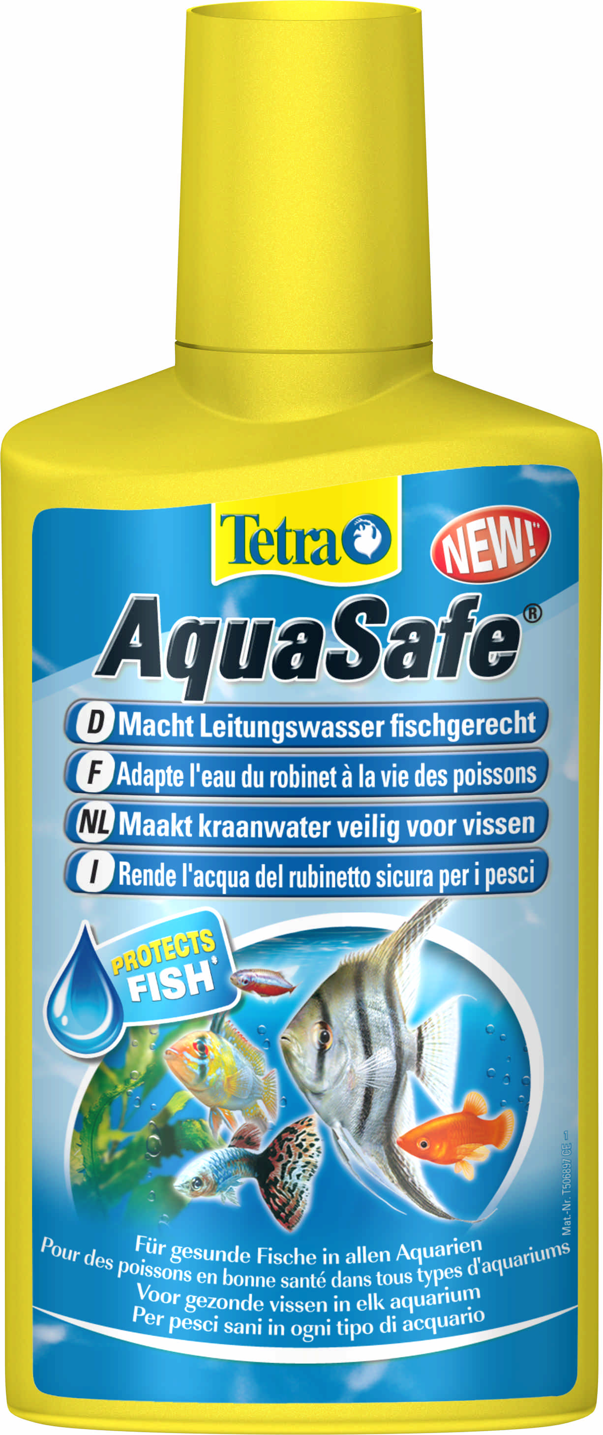 Tetra Aquasafe 250ML