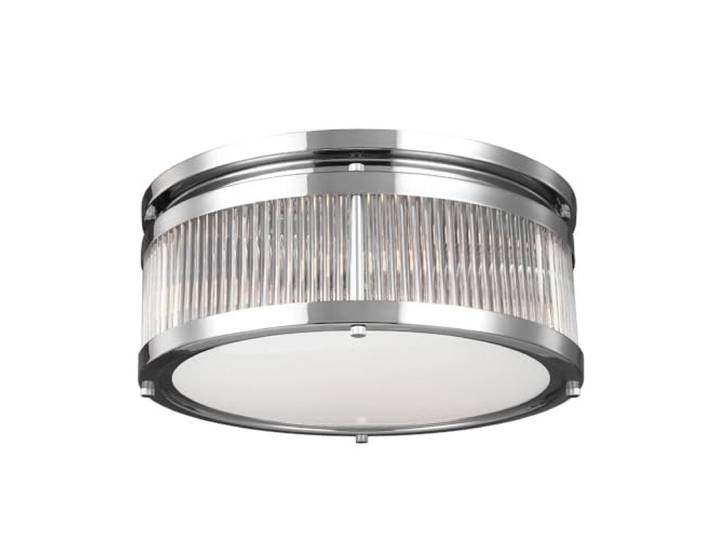 Moderner Deckenlampe 2x60W/E27 VINTNER FE/PAULSON/F/S Feiss