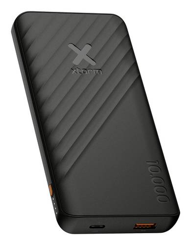 XTORM Go2 Powerbank 10000 mAh Schwarz