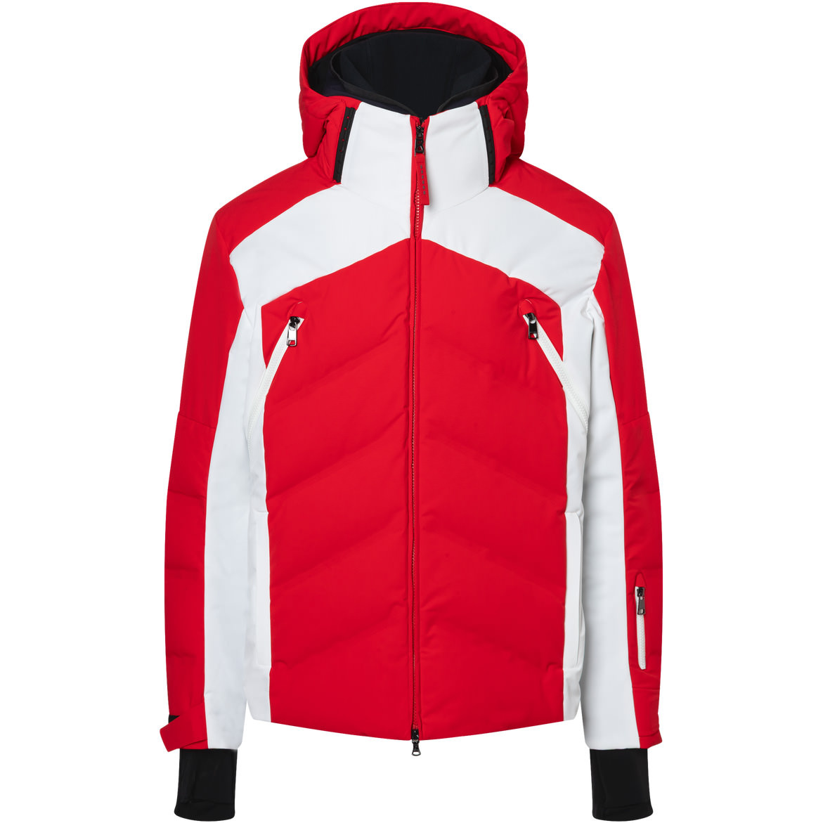 Bogner Herren Skijacke JERVIE-D fast red - 54