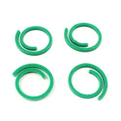 Pflanzenklammer 40er Pack Rankhilfe Pflanzenhalterung Rankhilfe Gartenzubehör