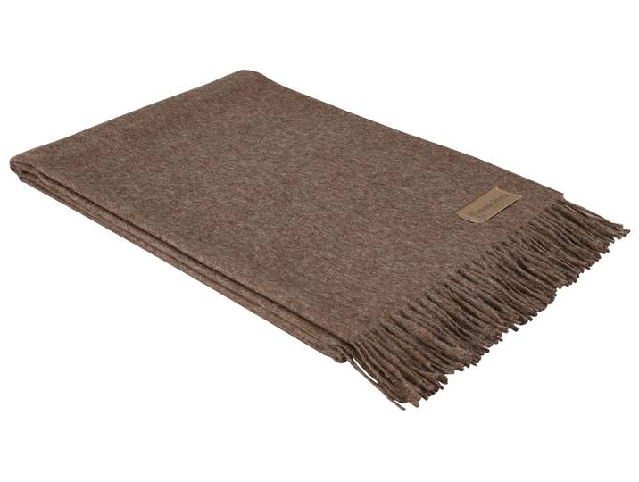 Plaid Apus, Taupe Eskitex AG / Farbe: Ecru / Grösse: 130 x 200 cm