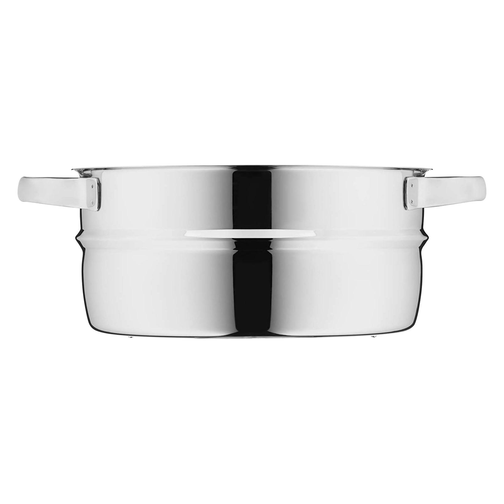 WMF Compact Cuisine Dampfgareinsatz (24 cm, Metall) (07.9324.6380)