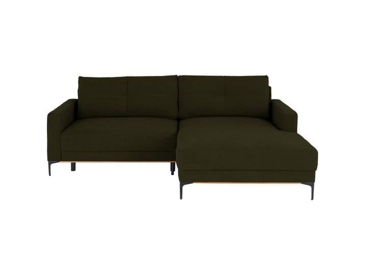 Ecksofa mit Schlaffunktion & Bettkasten Bergamo