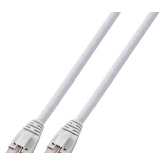 EFB Elektronik Patch Cable, UTP (U/UTP, CAT6, 1 m) (K8104WS.1)