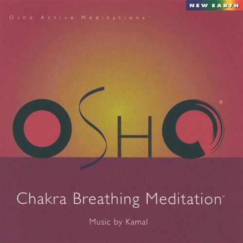 Kamal - OSHO Chakra Breathing Meditation (OSHO Active Meditation) - Preis vom 09.10.2026 07:28:09 h