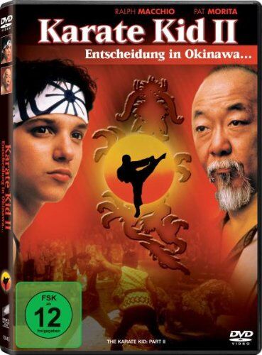John G. Avildsen - Karate Kid II - Entscheidung in Okinawa... - Preis vom 01.10.2026 17:08:56 h