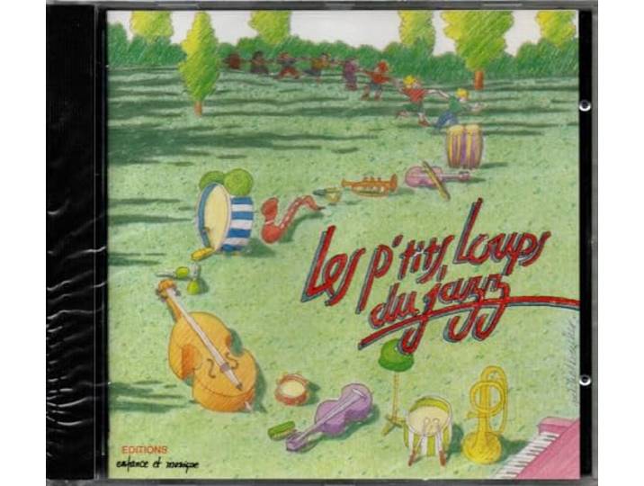 Bohy Caillard - Les Petites Loups Du Jazz