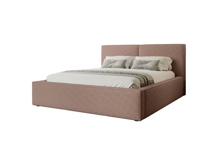 POLSTERBETT Santos Boucle