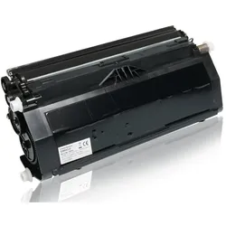 Inkadoo, Toner, Toner kompatibel zu Lexmark E260A11E Toner, schwarz Schwarz (BK)