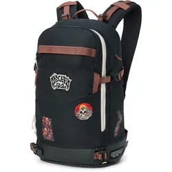 DAKINE HELI 2.0 PRO 26L X MAYHEM Rucksack 2027 mayhem marron