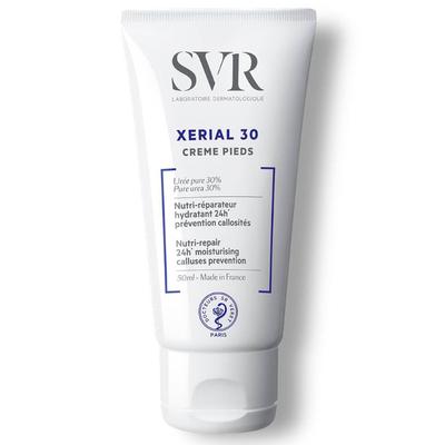 SVR Xerial 30 Droge en Beschadigde Voeten 50 ml Fußcreme