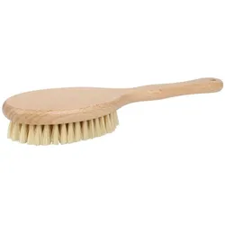 Bürstenhaus Redecker, Massagegerät, Stiel-Massagebürste, weich