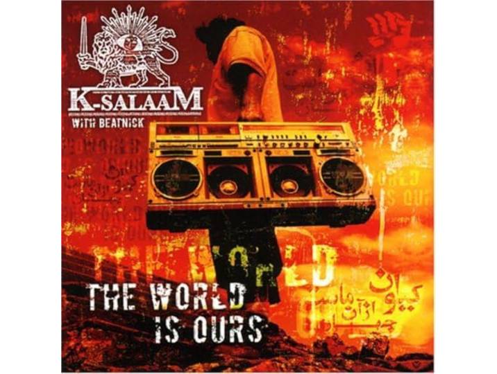 World Is Ours,the