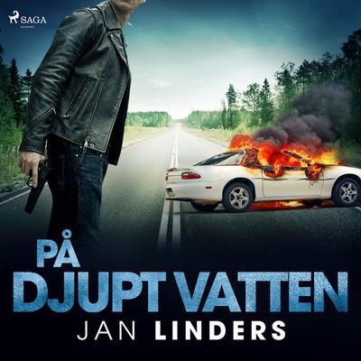 På djupt vatten - Jan Linders, Audio, 9788726285116